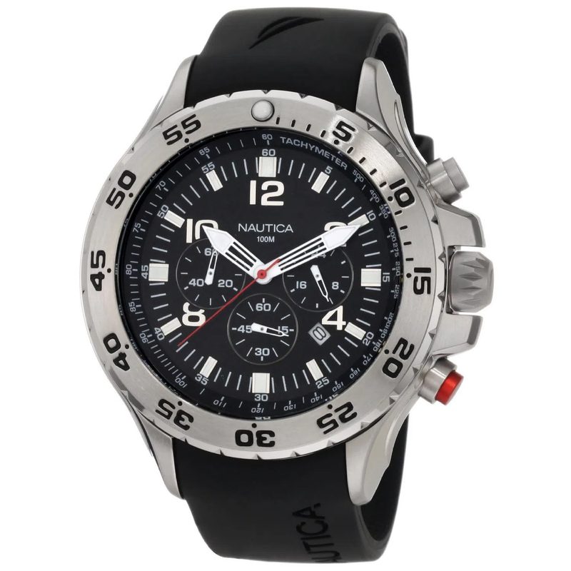 Reloj Nautica para Caballeros Modelo N14536G Diseño Deportivo