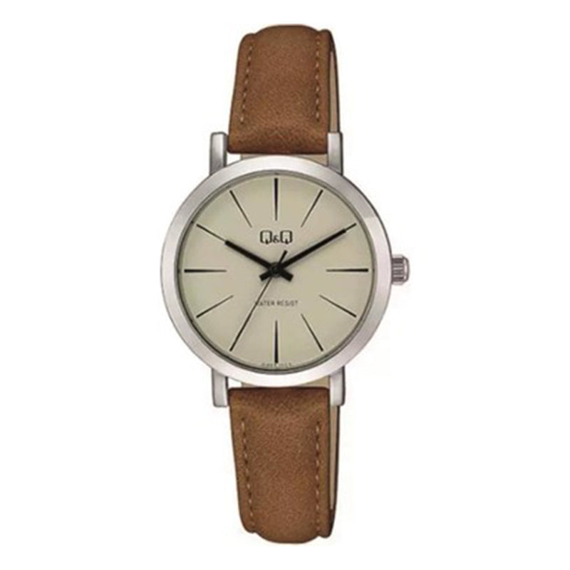 Reloj Q&Q Referencia Q893J302Y Para Dama Original - Elegante