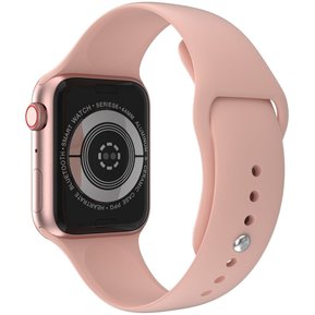 Reloj Inteligente Smartwatch Generacion 6 44mm Deportivo – Rosa