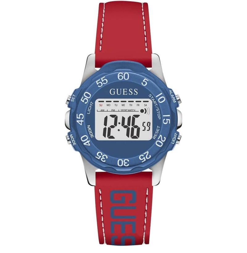 Reloj GUESS Modelo V1027M4 Unisex Deportivo Digital