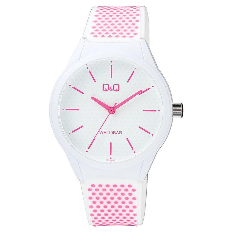 Reloj Q&Q Referencia VR28J032Y Para Dama Original y Deportiva