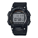 Reloj Casio Modelo W-736H-1A Diseño Deportivo
