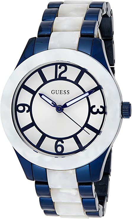 Reloj GUESS Modelo W0074L3 Para Dama Elegante Original