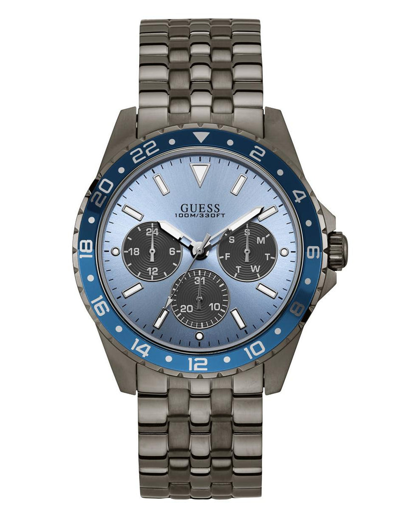 Reloj GUESS Modelo W1107G5 Para Caballero Deportivo