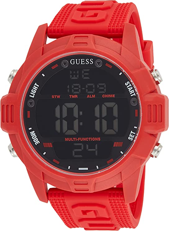 Reloj GUESS Modelo W1299G3  Para Caballero Deportivo