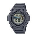 Reloj Casio Modelo WS-1300H-8A Diseño Deportivo