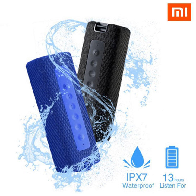 Parlante Xiaomi MI Portable Bluetooth Speaker - Azul