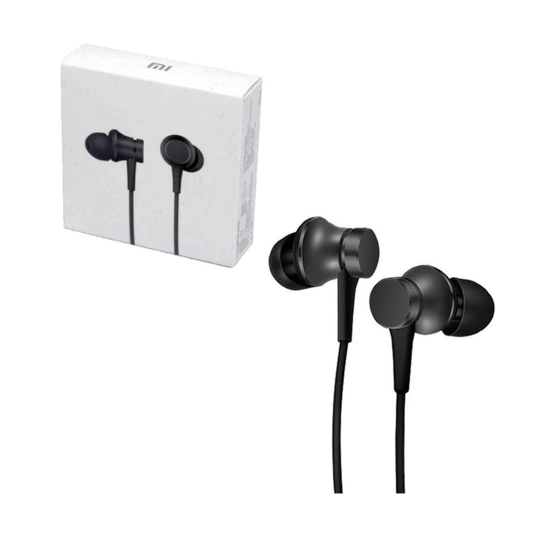 Audífonos Xiaomi Mi In-Ear Headphones Basic - Originales