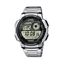 Reloj Casio Referencia AE-1000WD-1A Diseño Deportivo