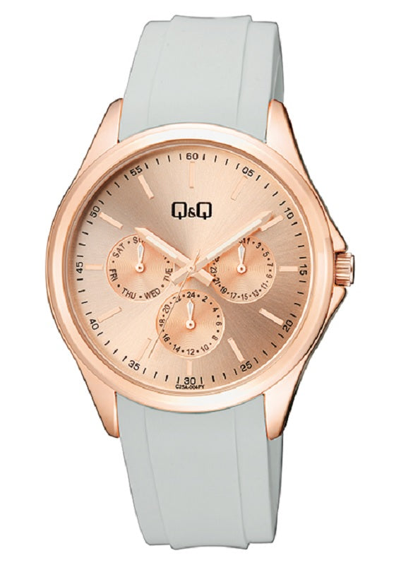 Reloj Q&Q para Dama modelo C25A-004PY Casual y elegante