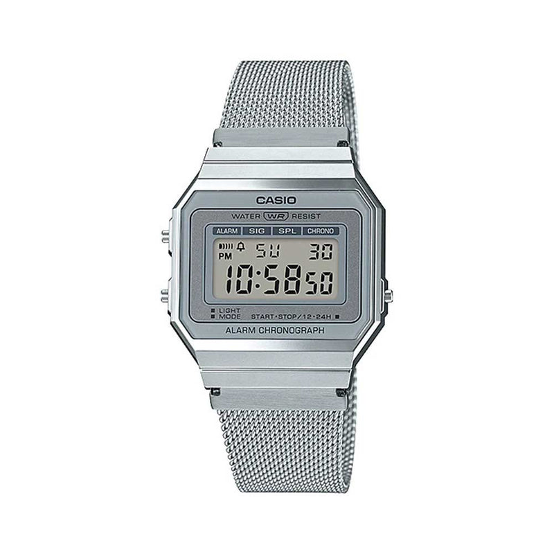 Reloj Casio Referencia A-700WM-7A Para Caballero Original y Retro