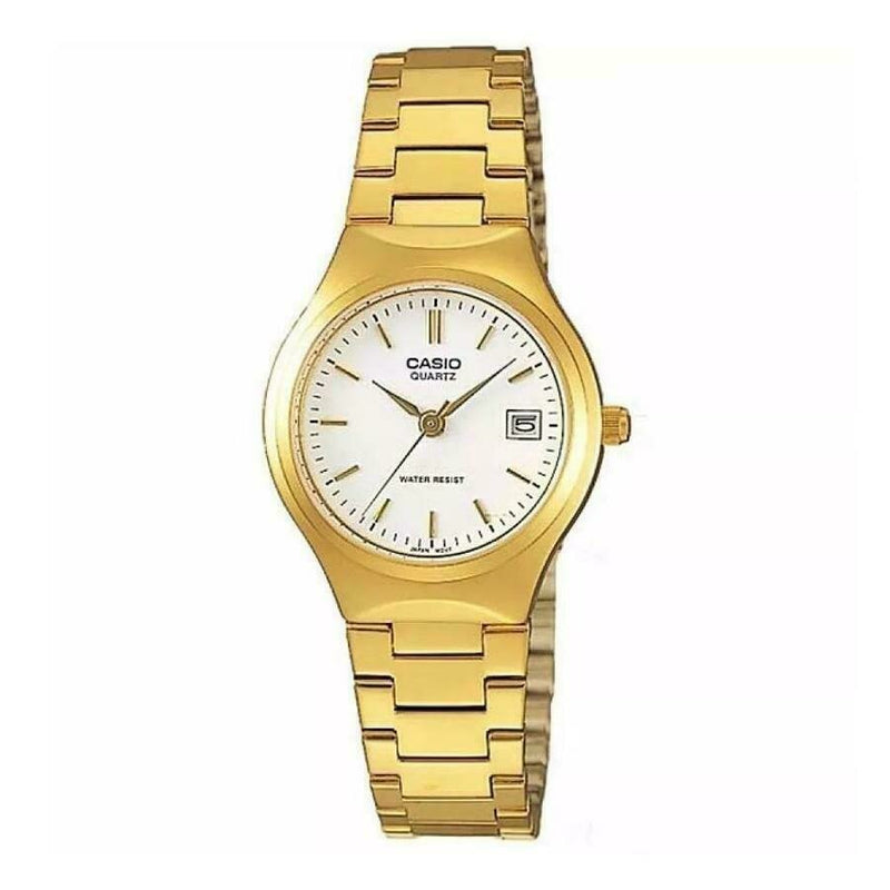 Reloj Casio Referencia LTP-1170N-7A Para Dama Original y Elegante