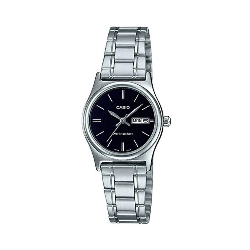 Reloj Casio LTP-V006D-1B2 Para Dama Original y Elegante