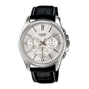 Reloj Casio Referencia MTP-1375L-7A Para Caballero Original y Elegante