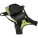 Mochila para Ciclismo con Leds Direccionales Patinaje Y Camping