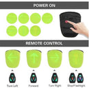 Mochila para Ciclismo con Leds Direccionales Patinaje Y Camping