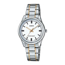 Reloj Casio Referencia LTP-V005SG-7A Diseño Elegante