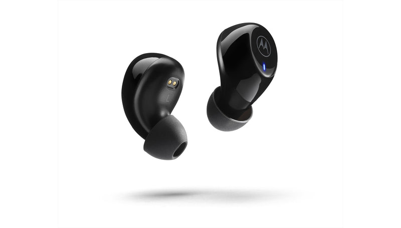 Audífonos Moto Buds 105 - Motorola sound Color negro