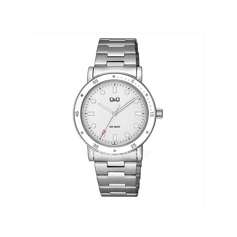 Reloj Q&Q QB85J201Y Diseño Casual