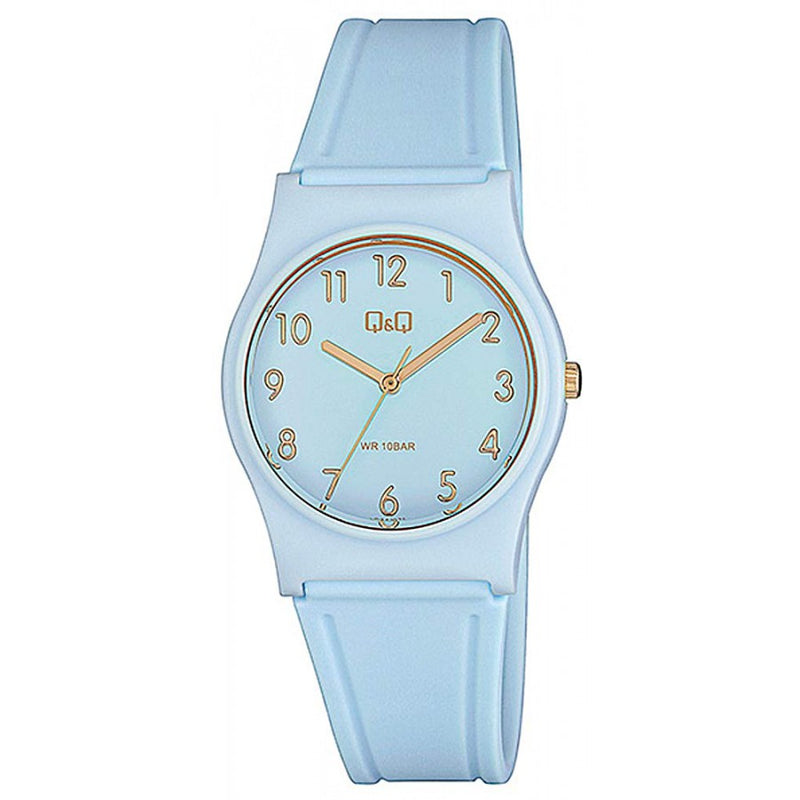 Reloj Q&Q Referencia VP34J075Y Para Dama Original y Casual