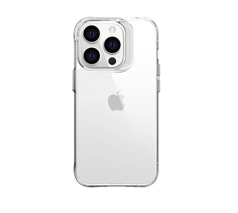 Estuche Protector Space Pro Compatible Con iPhone 13 Pro - Transparente